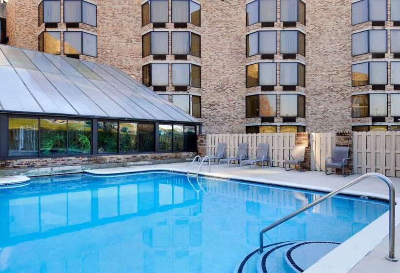 Doubletree By Hilton Hotel Oak Ridge Knoxville