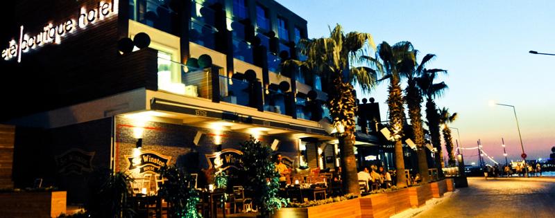 فندق Efe Boutique