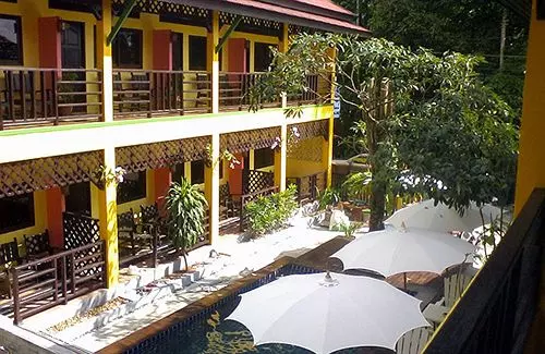 هتل Fasai House By Paradee