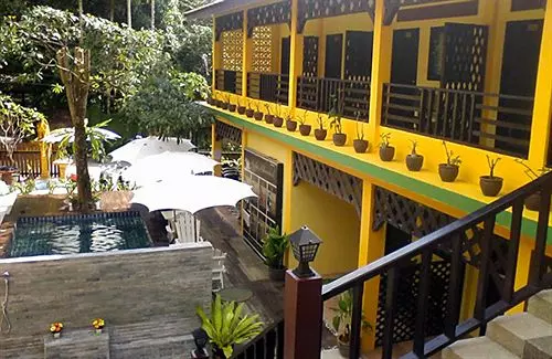 هتل Fasai House By Paradee