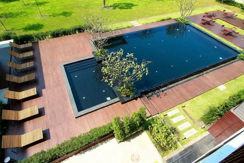 호텔 Fifth Pattaya Jomtien