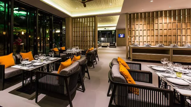 호텔 Fifth Pattaya Jomtien