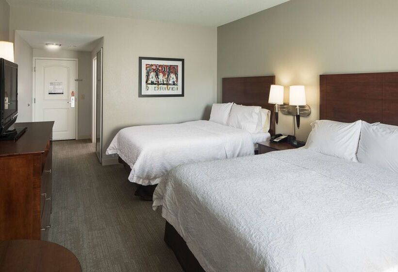فندق Hampton Inn & Suites Little Rock Downtown