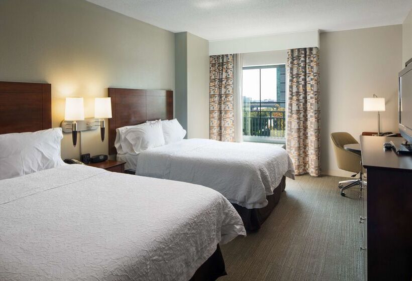فندق Hampton Inn & Suites Little Rock Downtown