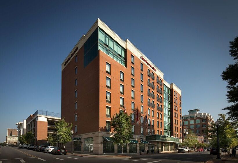فندق Hampton Inn & Suites Little Rock Downtown
