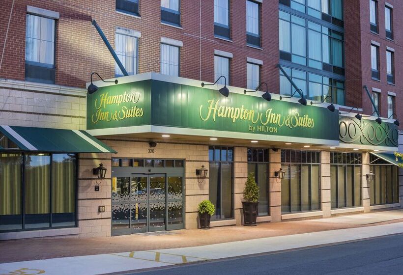 فندق Hampton Inn & Suites Little Rock Downtown