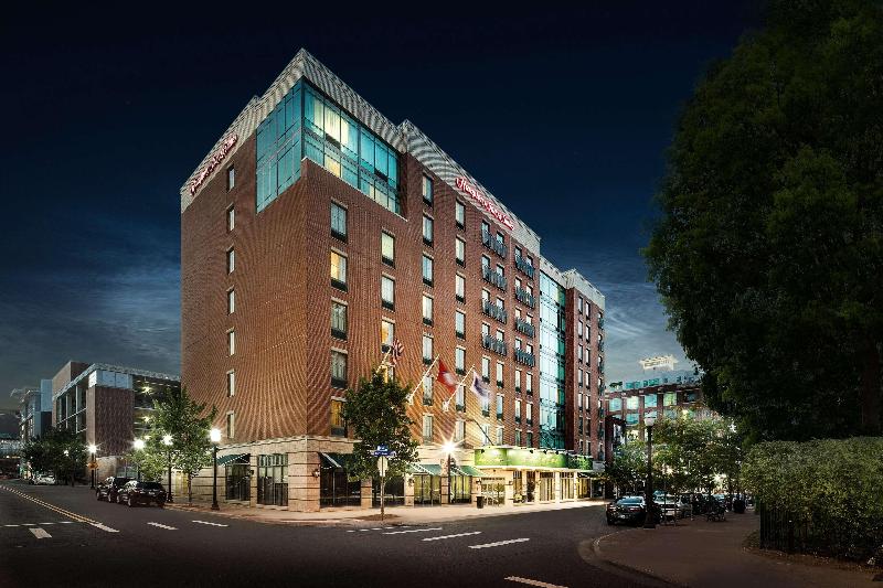 فندق Hampton Inn & Suites Little Rock Downtown