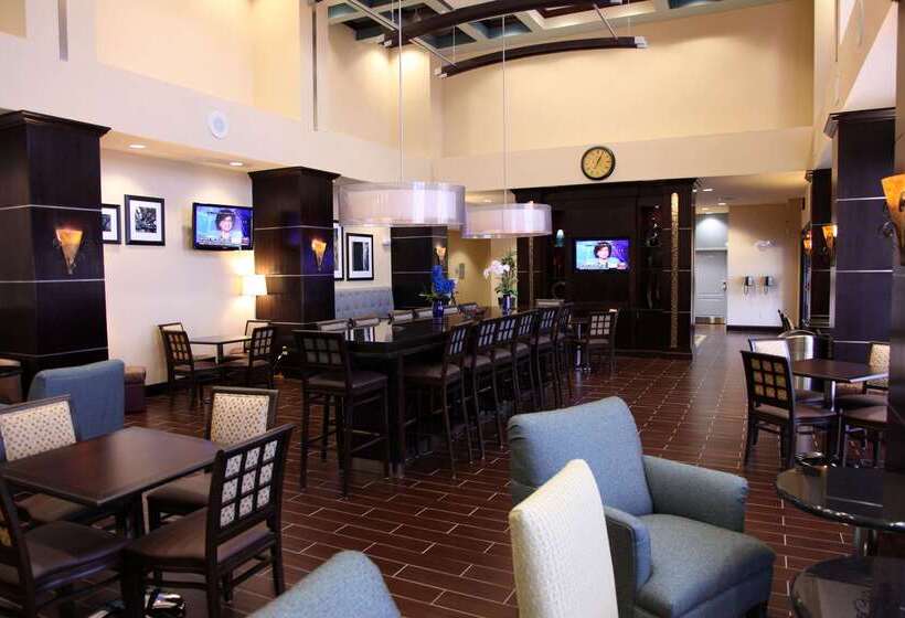 Hotel Hampton Inn & Suites Carlsbad