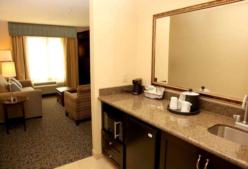 Hotel Hampton Inn & Suites Carlsbad