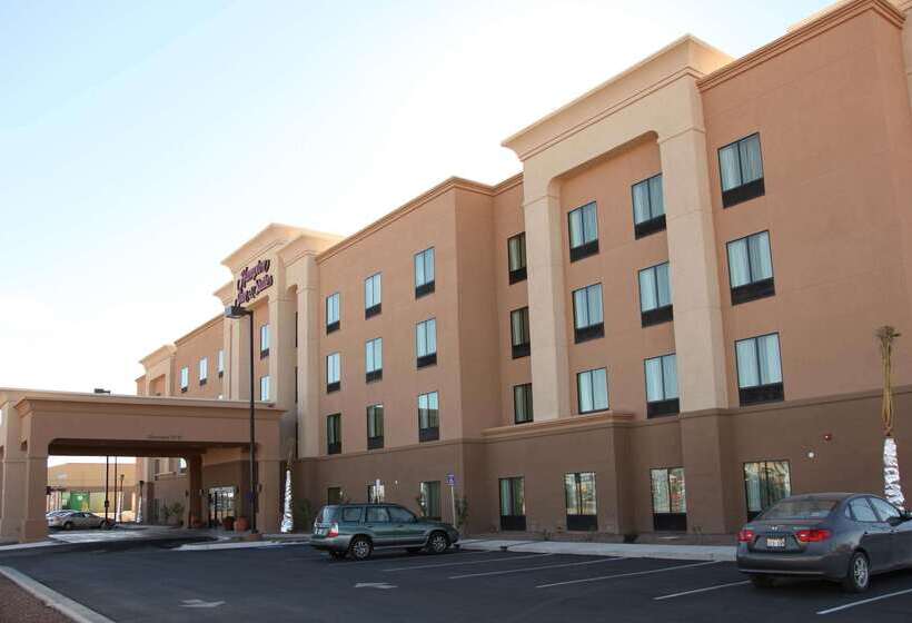 Hotel Hampton Inn & Suites Carlsbad