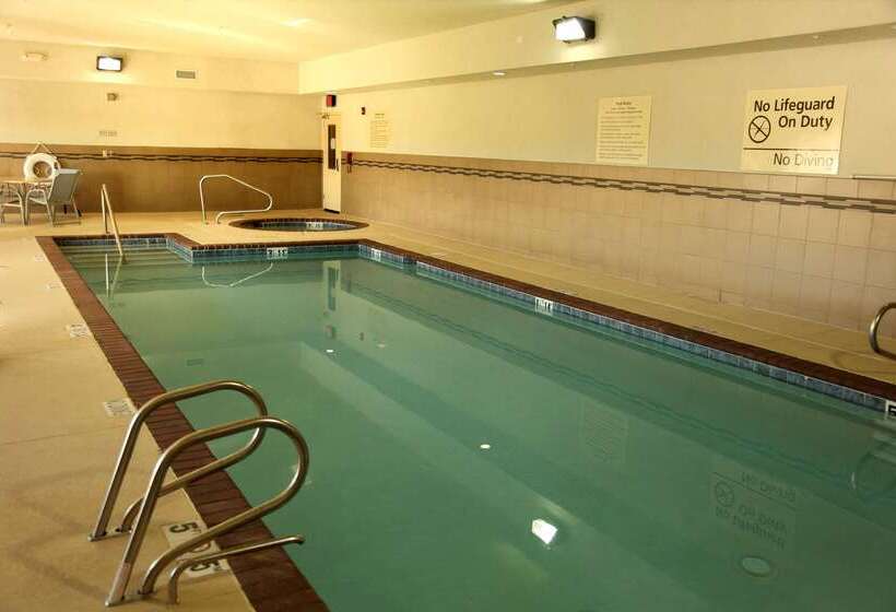 Hotel Hampton Inn & Suites Carlsbad