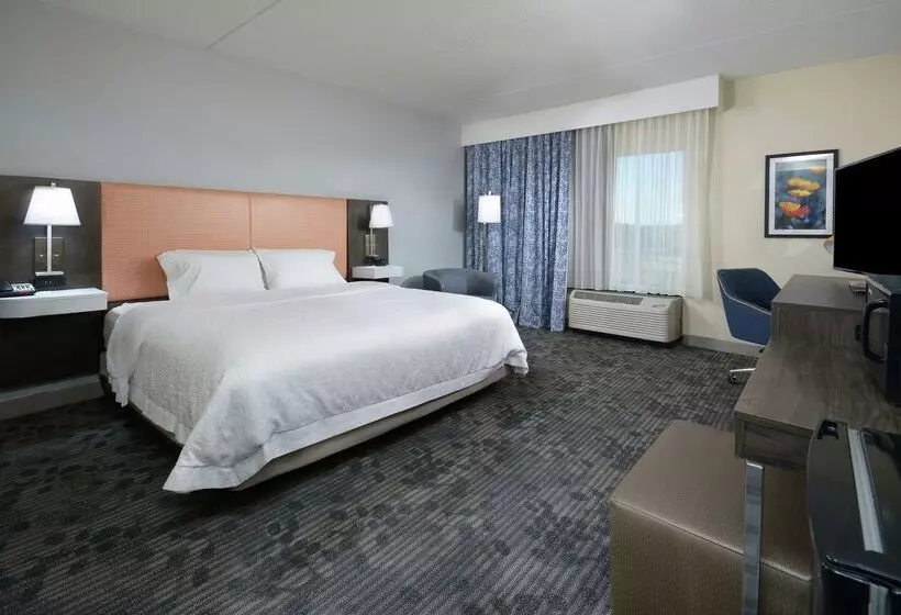 酒店 Hampton Inn & Suites Clinton I26
