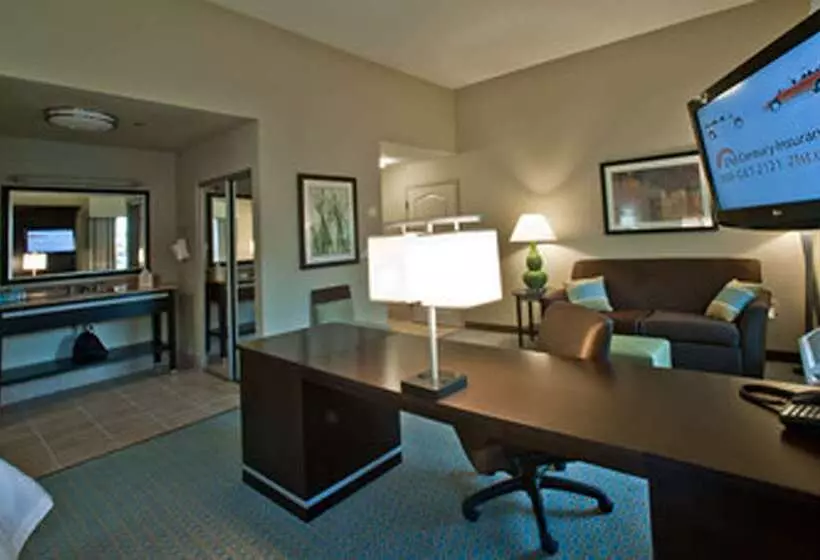 호텔 Hampton Inn & Suites Denison