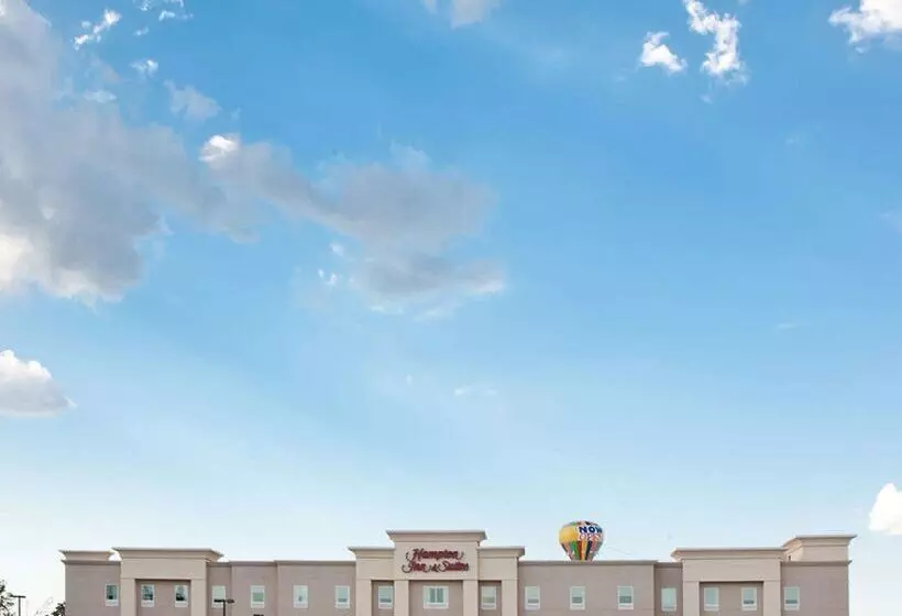 호텔 Hampton Inn & Suites Denison