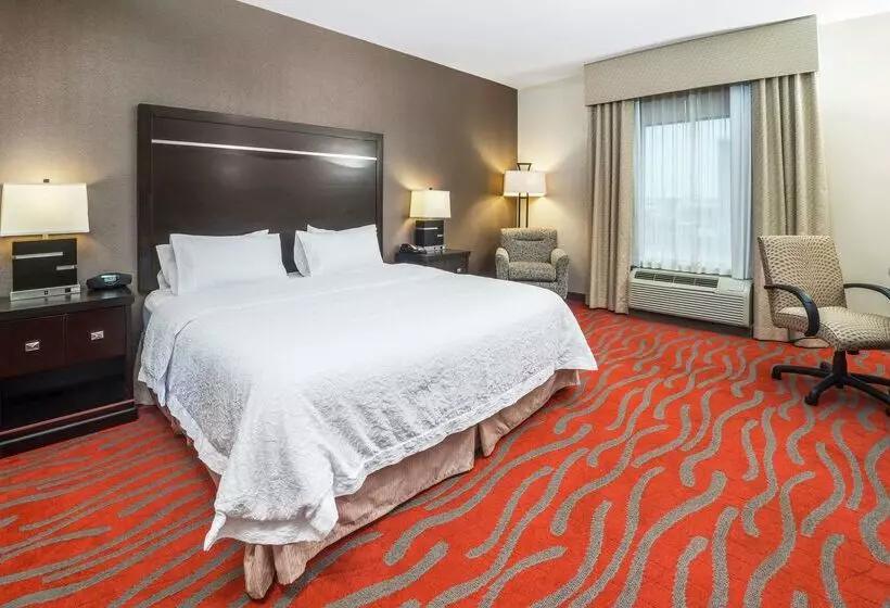 Отель Hampton Inn & Suites Tulsa/catoosa