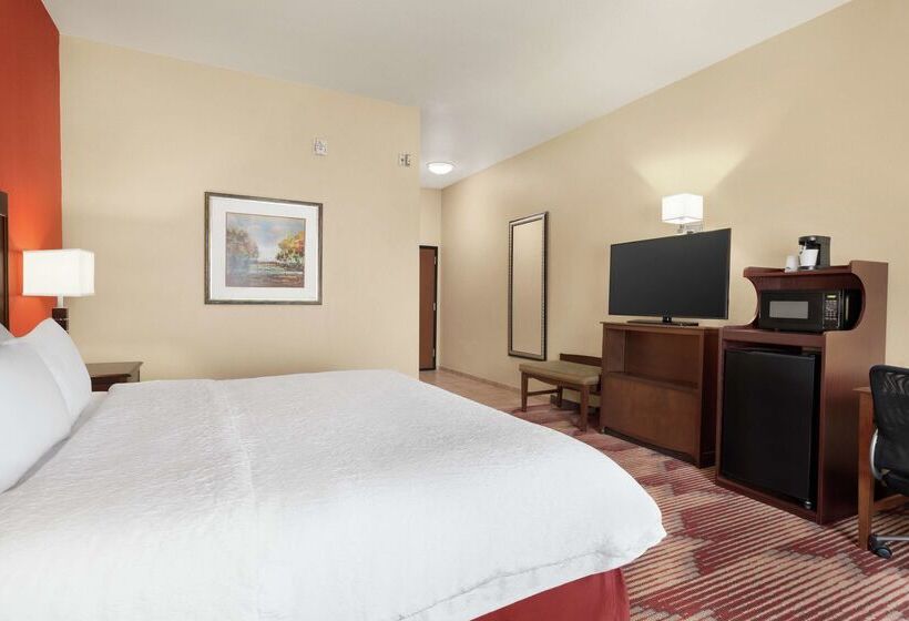 فندق Hampton Inn Sulphur Springs