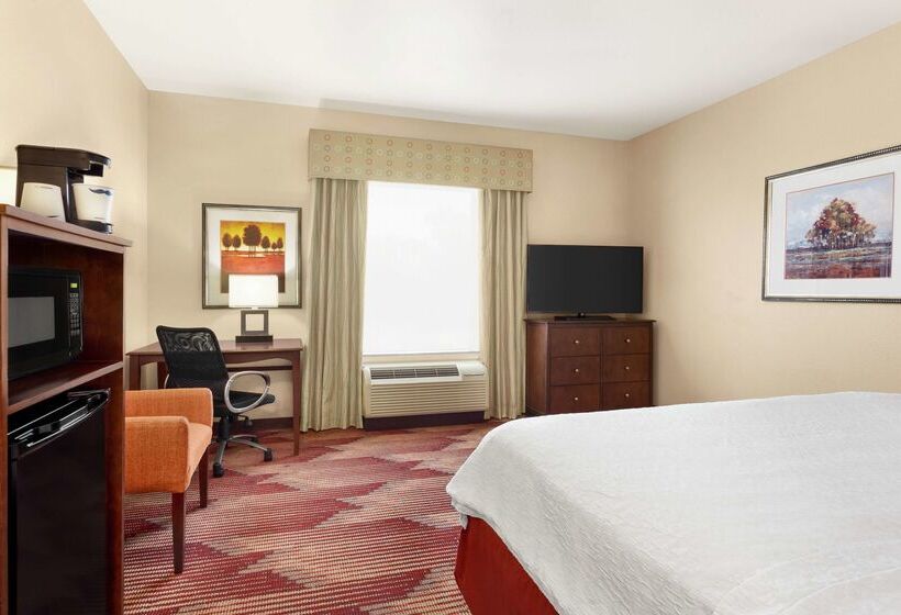 فندق Hampton Inn Sulphur Springs