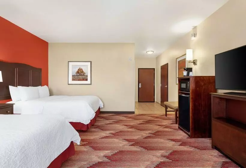 Отель Hampton Inn Sulphur Springs