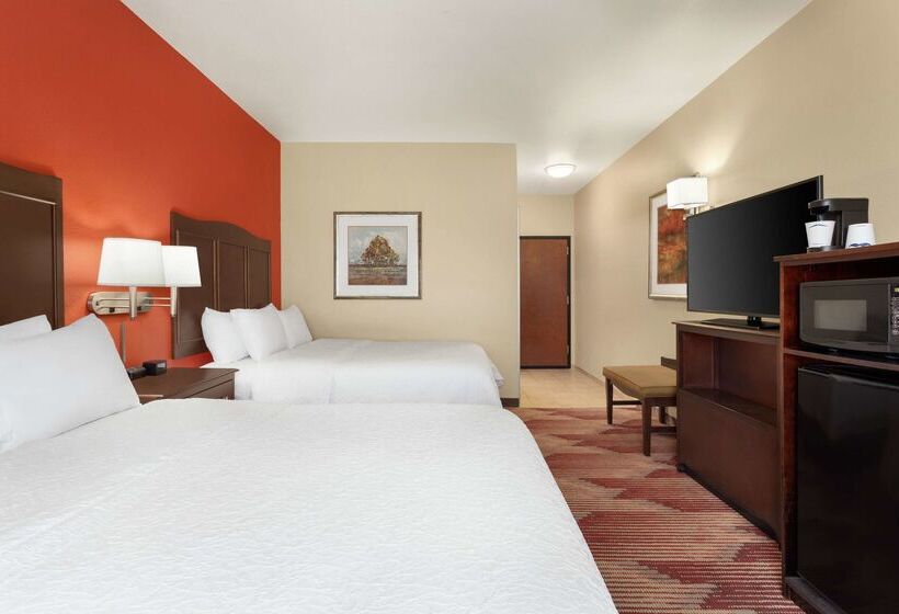 فندق Hampton Inn Sulphur Springs