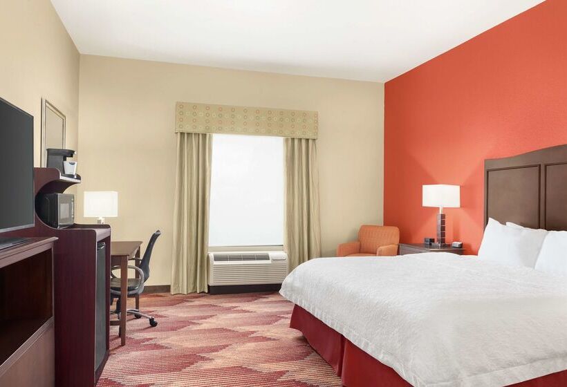 فندق Hampton Inn Sulphur Springs