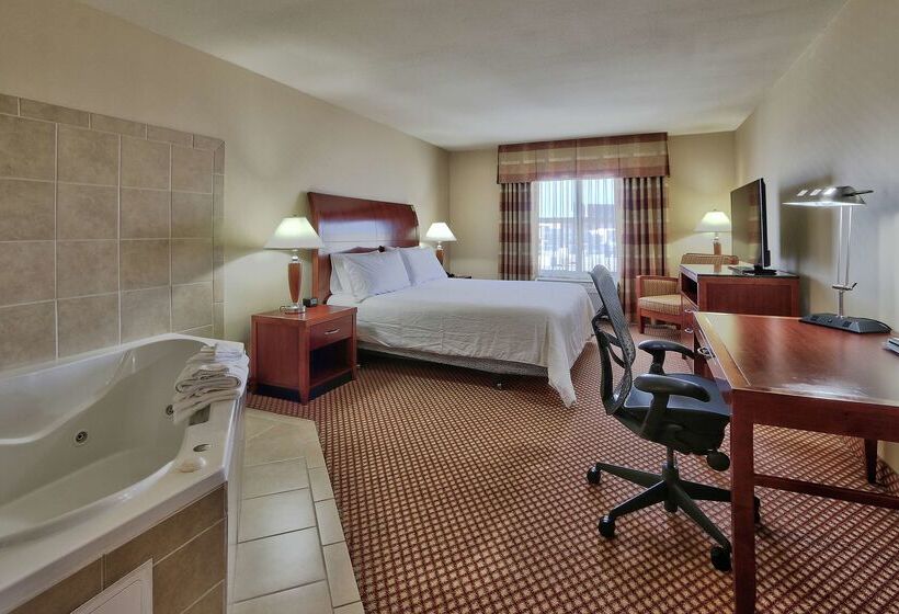 هتل Hilton Garden Inn Las Cruces