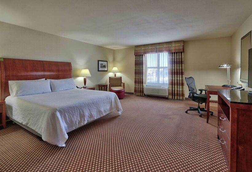 هتل Hilton Garden Inn Las Cruces