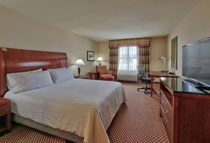 Otel Hilton Garden Inn Las Cruces