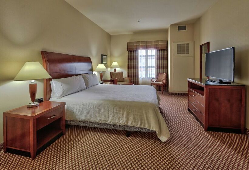 هتل Hilton Garden Inn Las Cruces