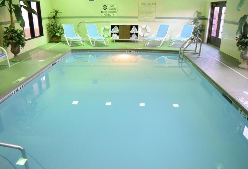 בית מלון כפרי Holiday Inn Express & Suites Pensacola West I 10, An Ihg