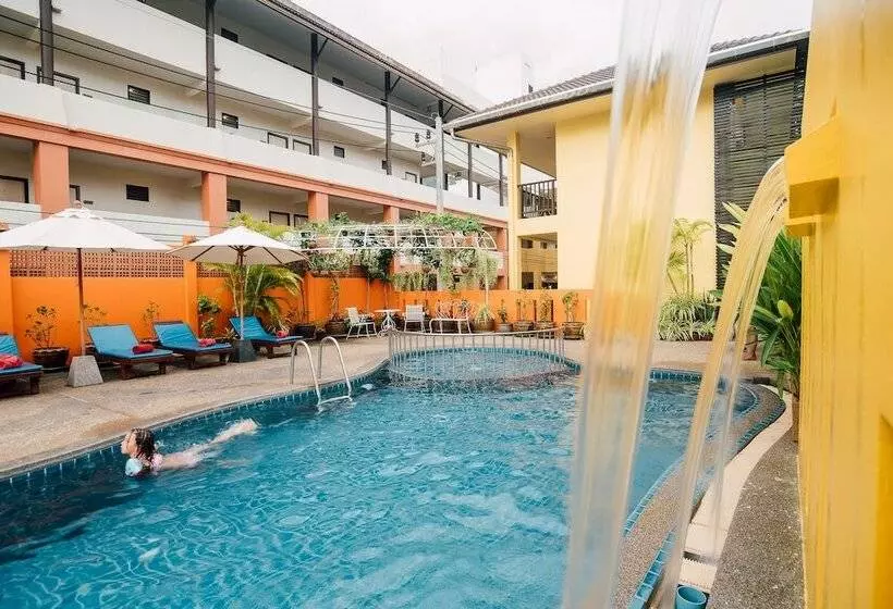 Otel Kata Silver Sand