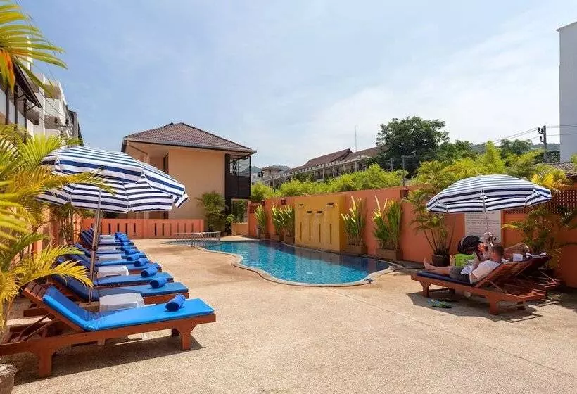 Otel Kata Silver Sand