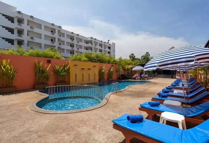 Otel Kata Silver Sand