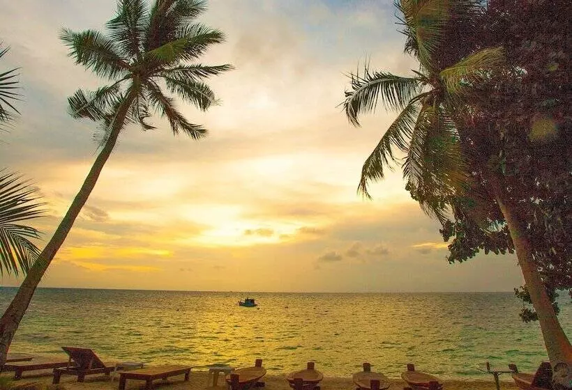 酒店 Koh Tao Regal Resort Sha Plus