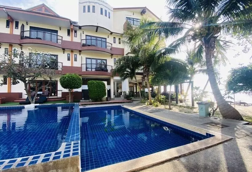 酒店 Koh Tao Regal Resort Sha Plus