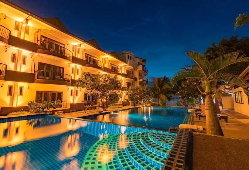 هتل Koh Tao Regal Resort Sha Plus
