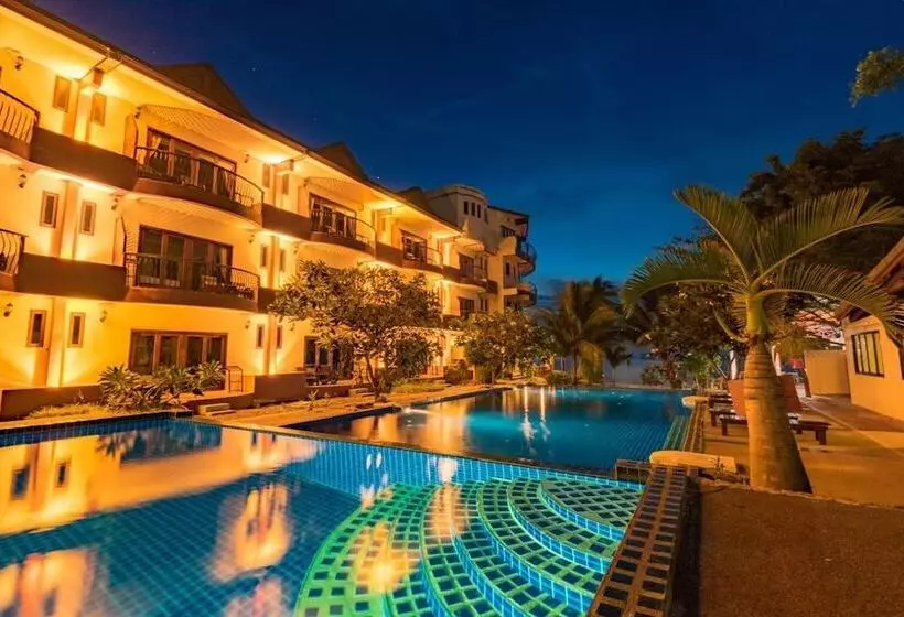 酒店 Koh Tao Regal Resort Sha Plus