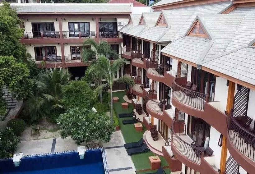 酒店 Koh Tao Regal Resort Sha Plus