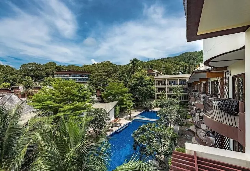 酒店 Koh Tao Regal Resort Sha Plus