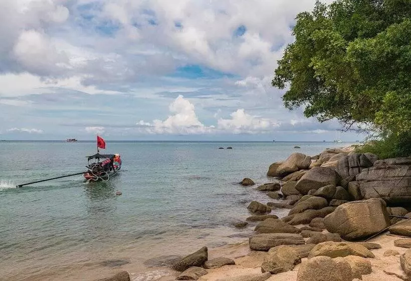 酒店 Koh Tao Regal Resort Sha Plus