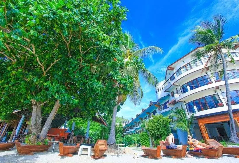 酒店 Koh Tao Regal Resort Sha Plus