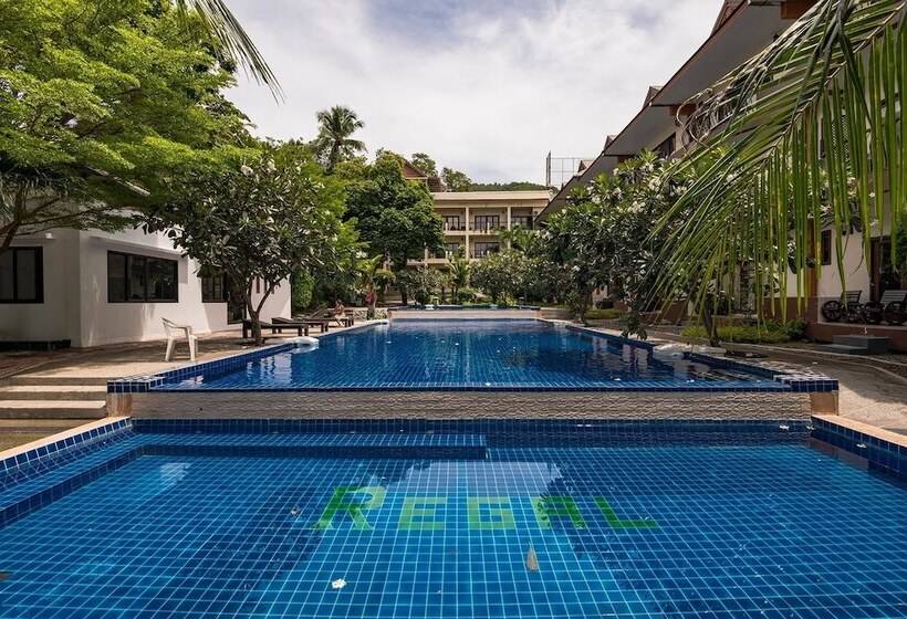 هتل Koh Tao Regal Resort Sha Plus