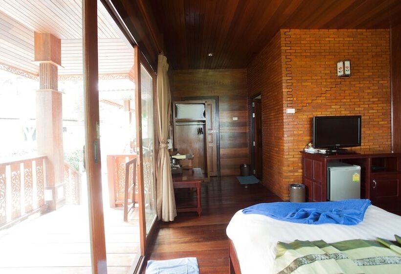 هتل Koh Tao Regal Resort Sha Plus