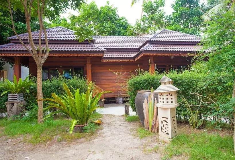 酒店 Koh Tao Regal Resort Sha Plus