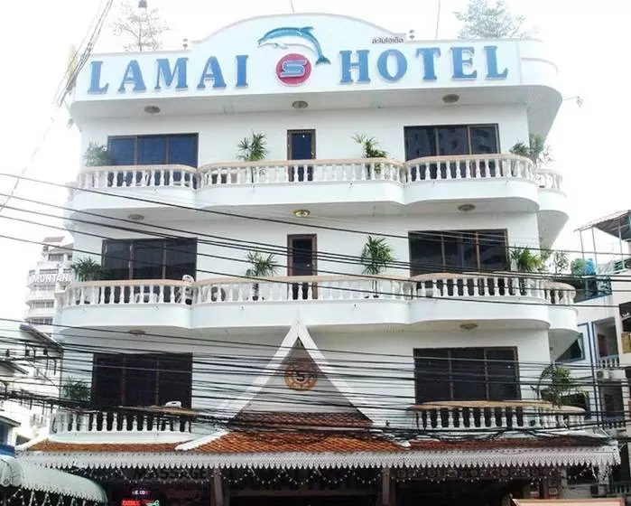 Szálloda Lamai