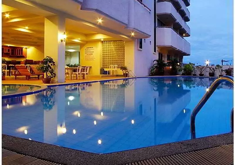 호텔 Mike Beach Resort