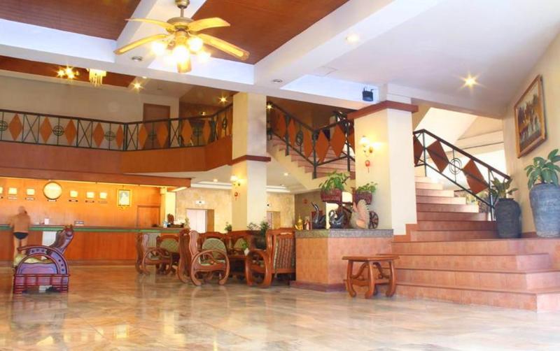 Hotel Mike Beach Resort