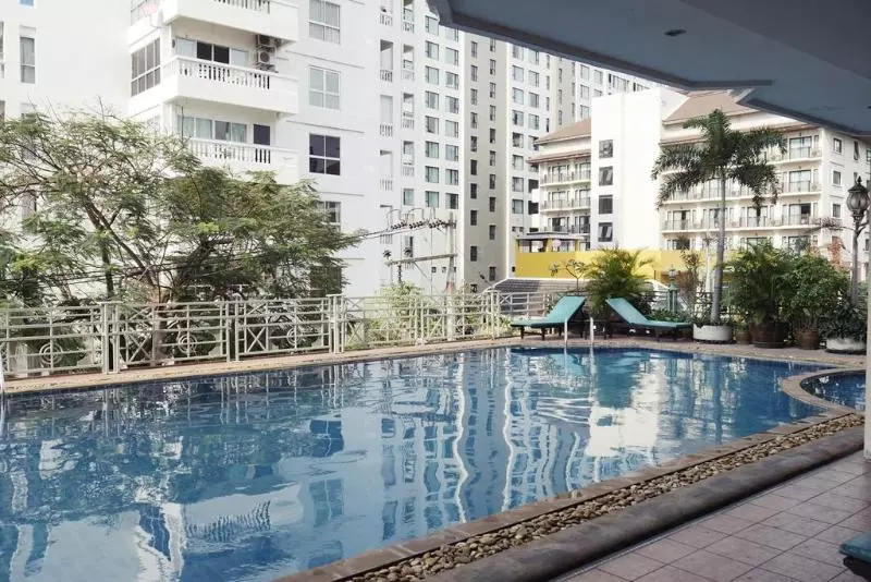 호텔 Mike Beach Resort