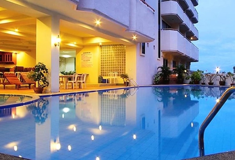 Hotel Mike Beach Resort