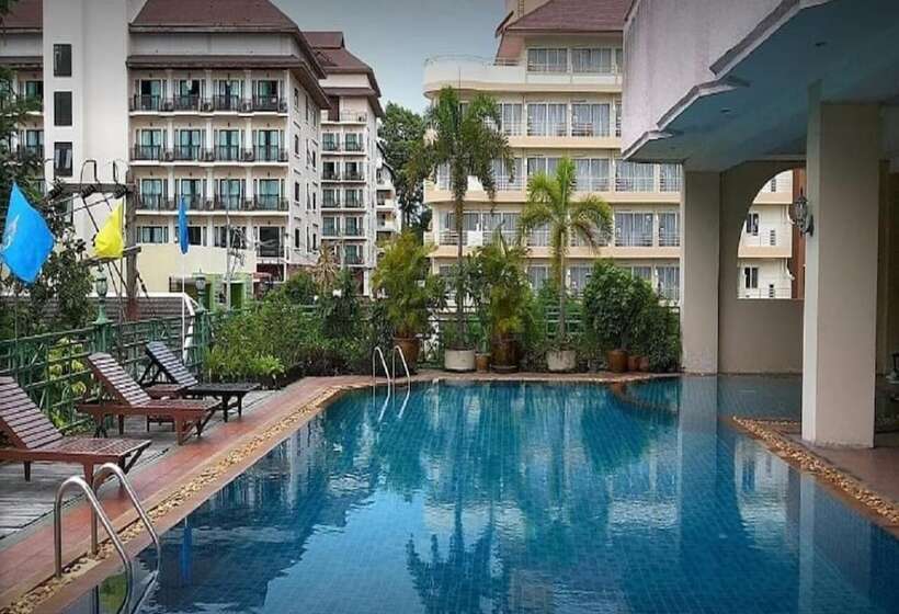 Hotel Mike Beach Resort