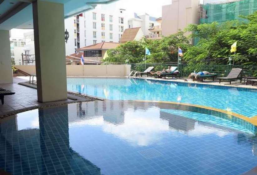 Hotel Mike Beach Resort